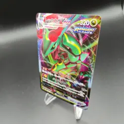 Rayquaza VMAX 108/172 Pokemon Card (Japanese) - s12a VSTAR Universe - NM - Image 2