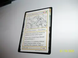 Slivdrazi Monstrosity Playtest -No Pw Symbol Mystery Booster x1 NM/LP - Image 2