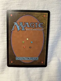 Mtg Cultural Exchange Odyssey Foil 79/350 - Image 3