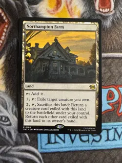 MTG Northampton Farm [TMT - 188] - NM [Normal] - Image 1