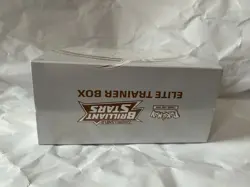 Pokemon TCG Sword and Shield Brilliant Stars Elite Trainer Box ETB Sealed New - Image 3