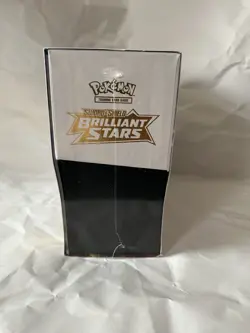Pokemon TCG Sword and Shield Brilliant Stars Elite Trainer Box ETB Sealed New - Image 5
