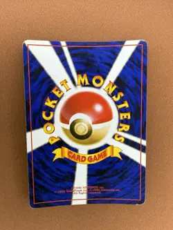 Pokemon Misty's Tentacruel Leaders' Stadium/Gym Heroes Holo Rare JPN 073 1996 - Image 2
