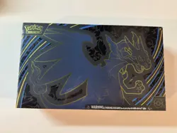 Pokemon TCG Mega Charizard X ex Ultra-Premium Collection Box NEW Sealed - Image 1