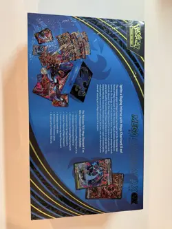 Pokemon TCG Mega Charizard X ex Ultra-Premium Collection Box NEW Sealed - Image 2