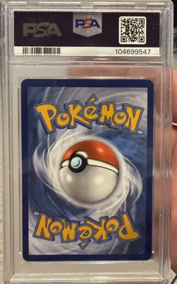2021 Pokemon SWSH Battle Styles Full Art #146 Empoleon V Mint PSA 8 - Image 2
