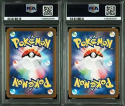 PSA 10 Charizard Mewtwo SAR Set 212-221/172 S12a VSTAR Universe Pokemon Japanese - Image 2