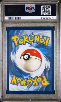 2023 English Pokemon Erika's Invitation 203/165 Scarlet & Violet 151 PSA 10 - Image 2