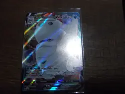 Darmanitan VMax 037/185 Vivid Voltage Ultra Rare Holo P.F. Mint Pokemon 2020 - Image 1