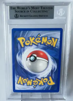 Pokemon Karte Bibor Holo H4/H32 Skyridge 2003 BGS 9 (PSA CGC GSG PGS) Beedrill - Image 4