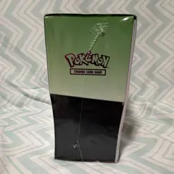 Pokemon TCG Scarlet & Violet Temporal Forces Elite Trainer Box Iron Leaves - Image 2