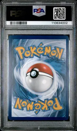 Pokemon 2023 151 SVP en Mewtwo 052 Ultra Premium Black Star Promo PSA 9 - Image 2