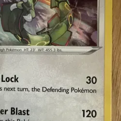 Rayquaza - (Pixel Cosmos Holo) Promo Holo SWSH029 Pokemon TCG - Image 4