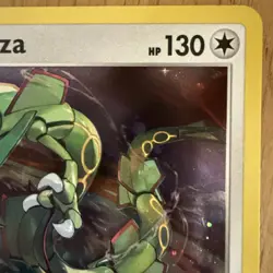 Rayquaza - (Pixel Cosmos Holo) Promo Holo SWSH029 Pokemon TCG - Image 5