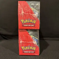 Pokemon Prismatic Evolutions Surprise Box + Booster Bundle Sealed Lot of 2 - Image 2