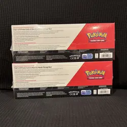 Pokemon Prismatic Evolutions Surprise Box + Booster Bundle Sealed Lot of 2 - Image 3