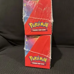 Pokemon Prismatic Evolutions Surprise Box + Booster Bundle Sealed Lot of 2 - Image 4