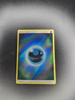 2017 POKEMON SUN & MOON DARKNESS ENERGY REVERSE HOLO - Image 4