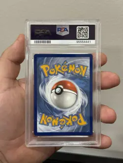 Zeraora V 2021 Pokemon Chilling Reign PSA 10 #165 - Image 2