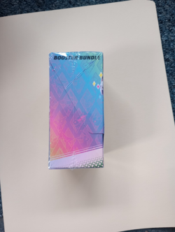 Pokemon TCG: S&V Prismatic Evolutions Booster Bundle 6pks Factory Sealed - Image 3