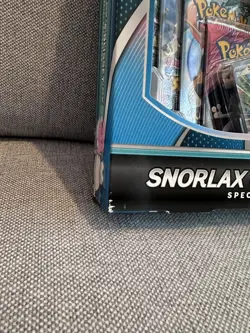 Pokemon TCG: Snorlax ex & Blissey ex Special Collection NEW SEALED - Image 3
