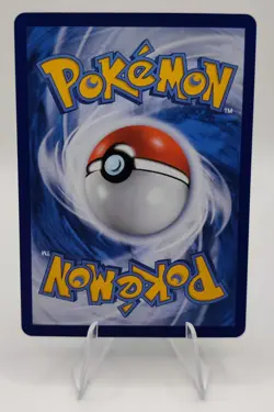 Pokemon EN KFC Stamped Promo Slowpoke 183/SM-P Indonesian Exclusive NM-MT - Image 2