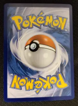 Pokemon EN KFC Stamped Promo Slowpoke 183/SM-P Indonesian Exclusive NM-MT - Image 3