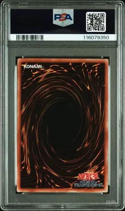 PSA10 2024 YU-GI-OH! JP 7-ELEVEN COLLABORATION JP001 BLUE-EYES WHITE DRAGON - Image 2