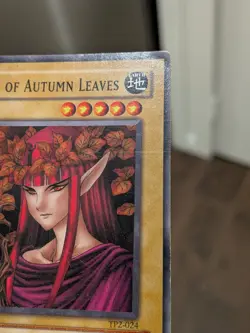 Queen of Autumn Leaves TP2-024 Tournament Pack 2 Unlimited - Image 5