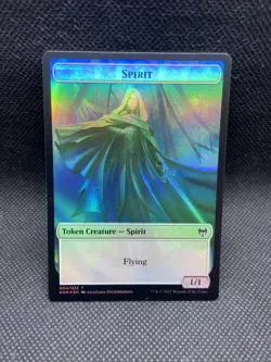 Spirit Treasure/Treasure Token Foil -Kaldheim - MTG - Near Mint - Image 2