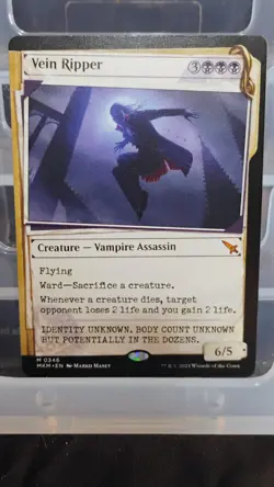 Vein Ripper (Showcase) Murders at Karlov Manor Regular - Image 1