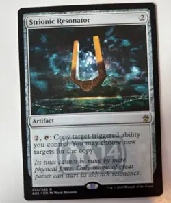 Strionic Resonator Masters 25 Regular - Image 1