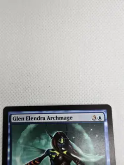 Wizards Glen Elendra Archmage Modern Masters Creature Blue Rare Regular Faerie - Image 3