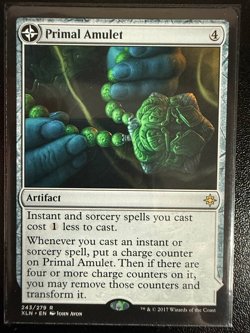 Primal Amulet Ixalan - Image 1