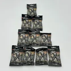 🔥MTG Magic the Gathering Lineage Collection Relic Tokens Lot 10 Sealed Packs🔥 - Image 1