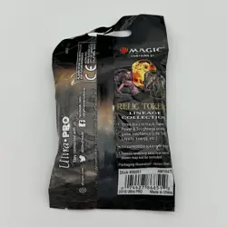🔥MTG Magic the Gathering Lineage Collection Relic Tokens Lot 10 Sealed Packs🔥 - Image 3