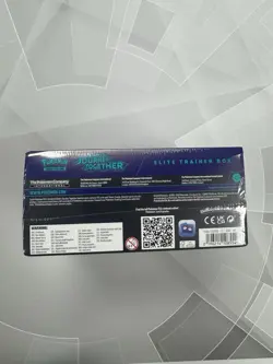 Pokemon TCG Scarlet Violet Journey Together Elite Trainer Box ETB New Sealed - Image 3