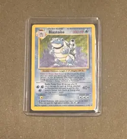 Charizard Blastoise Venusaur Evolution Line - Pokemon TCG - Base Set - Image 3