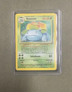 Charizard Blastoise Venusaur Evolution Line - Pokemon TCG - Base Set - Image 4