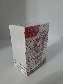 Pokemon 151 Sealed Booster Bundle Box New - Image 2