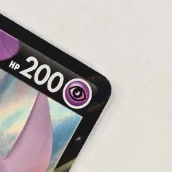 Espeon V SWSH201 Holo Ultra Rare Black Star Promo Pokemon TCG NM Ships FAST - Image 2