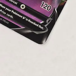 Espeon V SWSH201 Holo Ultra Rare Black Star Promo Pokemon TCG NM Ships FAST - Image 5