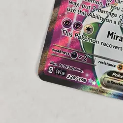 Gardevoir ex 228/198 NM SV01 Scarlet Violet Base Set Holo Pokemon TCG Ships FAST - Image 4
