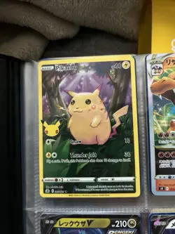 Mystery Pokemon Binder 300+ Cards From Vintage To New - Image 3