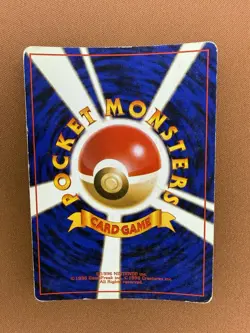 Pokemon Lt. Surge's Fearow Leaders' Stadium/Gym Heroes Pokeball Holo022 JP - Image 2