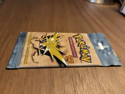 Pokemon sealed pack, Wizards of the Coast Fossil Booster Pack Zappos, light pack 742818060714 - Image 4