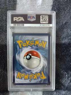 Pokemon Rose 196/189 Darkness Ablaze Rainbow Rare PSA 10 GEM MINT - Image 4