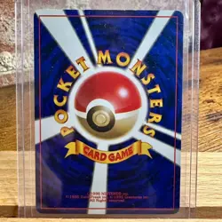 LT. SURGE'S RAICHU | 1996 Pokemon Gym Decks Leaders' Stadium #26 | MINT + - Image 2