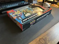 Pokemon TCG Hop’s Zacian Ex Box Brand New Sealed - Image 3