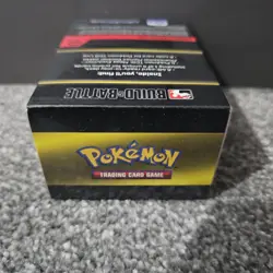 Pokemon TCG Phantasmal Flames Build & Battle Box ✅ Sealed - Image 5